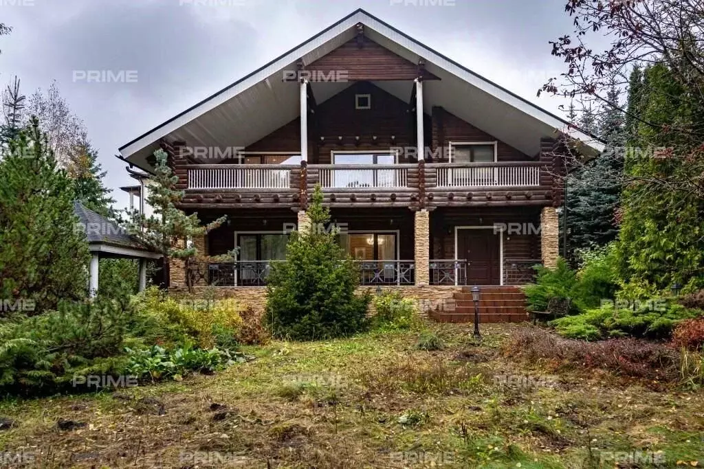 Коттедж в Московская область, Одинцовский городской округ, пос. ... - Фото 1