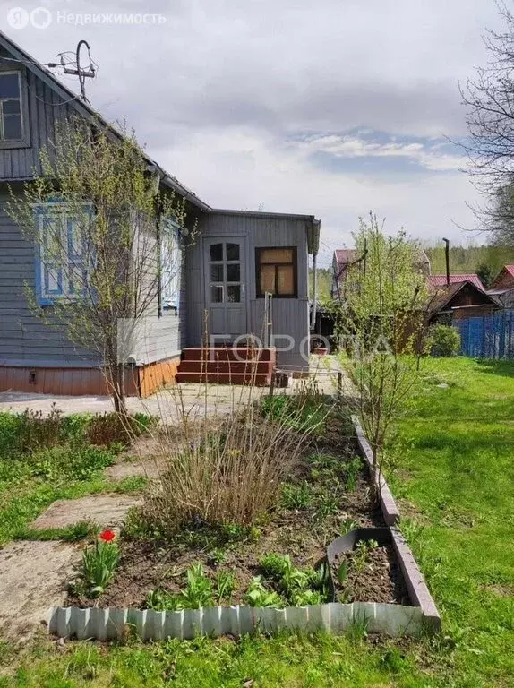 Дом в Новосибирск, СНТ Бытовик, Ягодная улица, 13 (40 м) - Фото 1