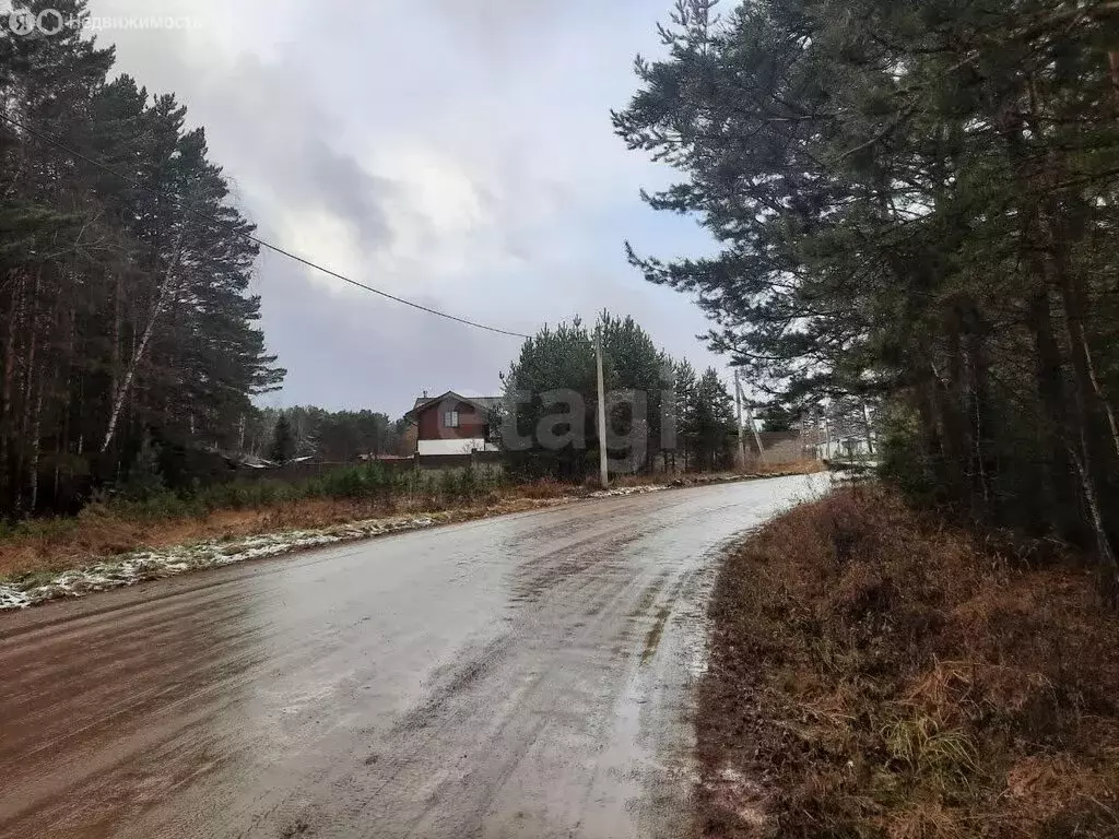 Участок в посёлок Минино, Верхне-Озёрная улица (20 м) - Фото 2