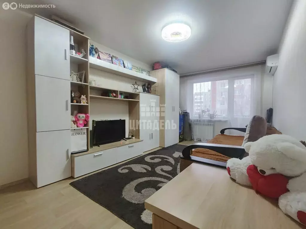 2-комнатная квартира: Воронеж, Ленинский проспект, 115 (42.5 м) - Фото 1