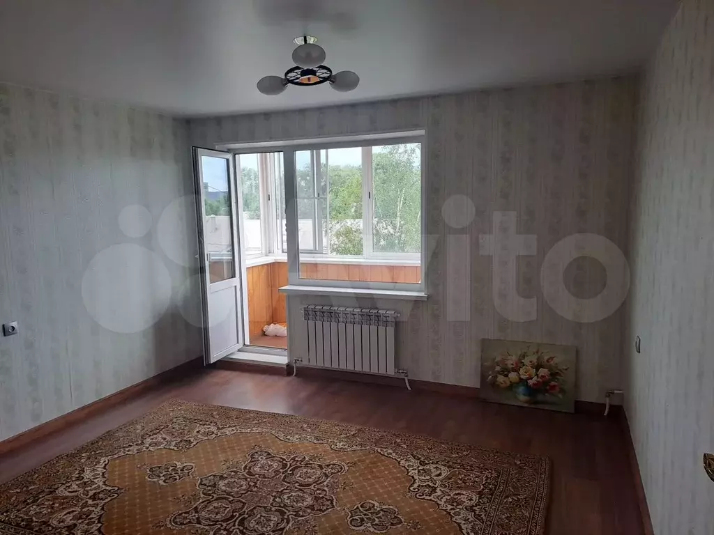 4-к. квартира, 56,9 м, 5/5 эт. - Фото 1