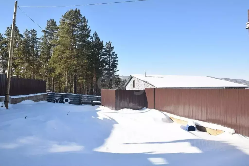 Дом в Забайкальский край, Читинский район, Атамановка пгт Светлая ул., ... - Фото 2