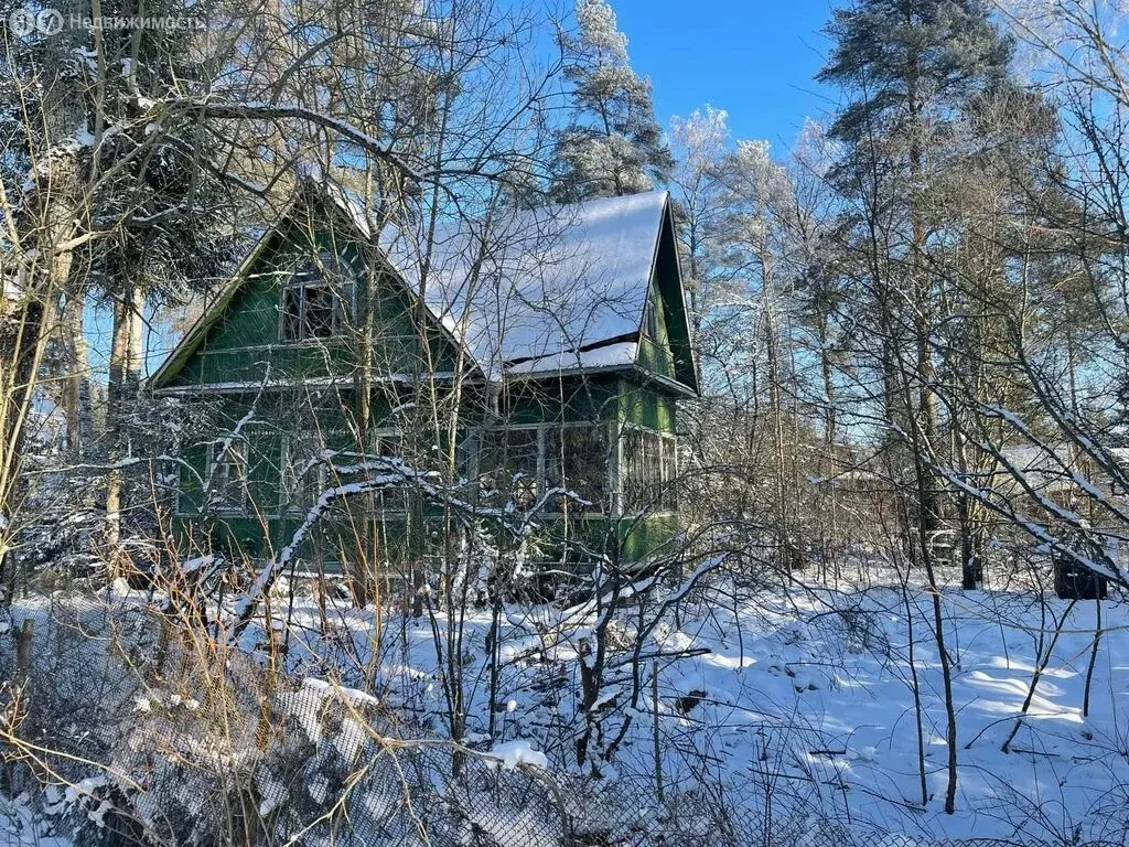 Дом в посёлок Кобралово, Дачная улица, 41 (72 м) - Фото 1