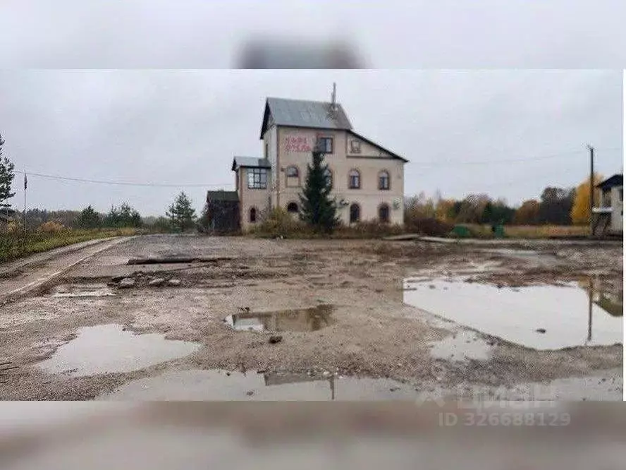Помещение свободного назначения в Костромская область, Судиславский ... - Фото 1