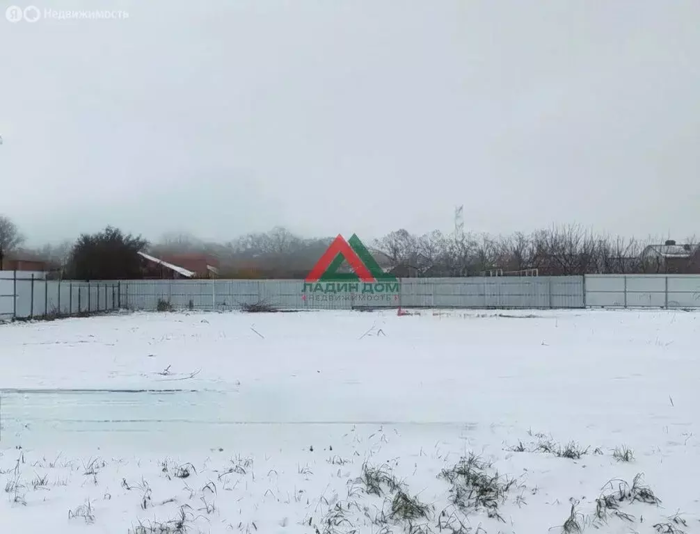 Участок в Краснодар, Переяславская улица (30 м) - Фото 2