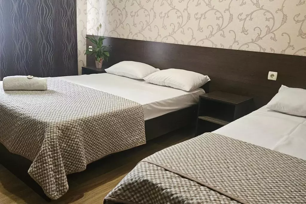 Комната Краснодарский край, Анапа муниципальный округ, с. Витязево ул. ... - Фото 0