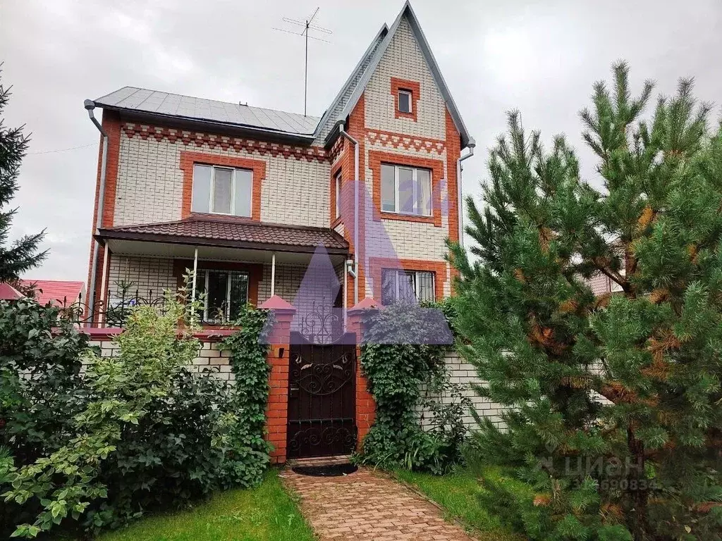 Коттедж в Алтайский край, Барнаул городской округ, Южный рп ул. ... - Фото 1