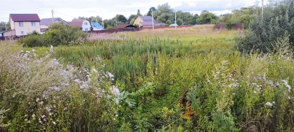 Участок в Московская область, Можайский муниципальный округ, с. ДНП ... - Фото 1