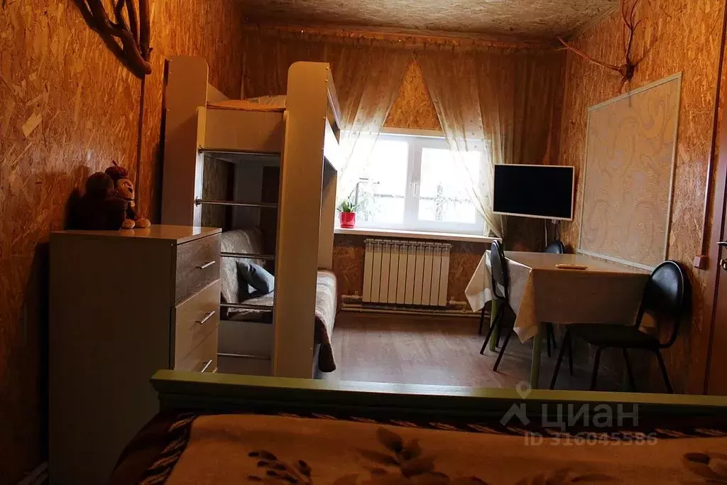 Комната Тверская область, Осташков Селигерная ул., 10 - Фото 1