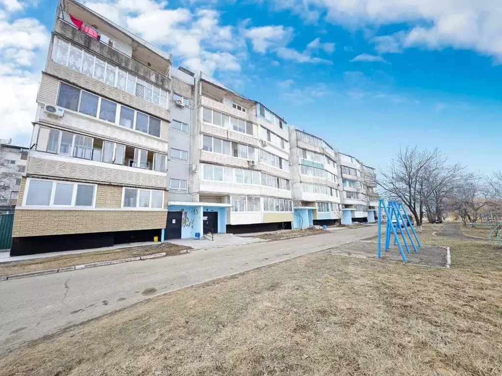 1-к кв. Приморский край, Арсеньев ул. Сазыкина, 2/1 (33.0 м) - Фото 0