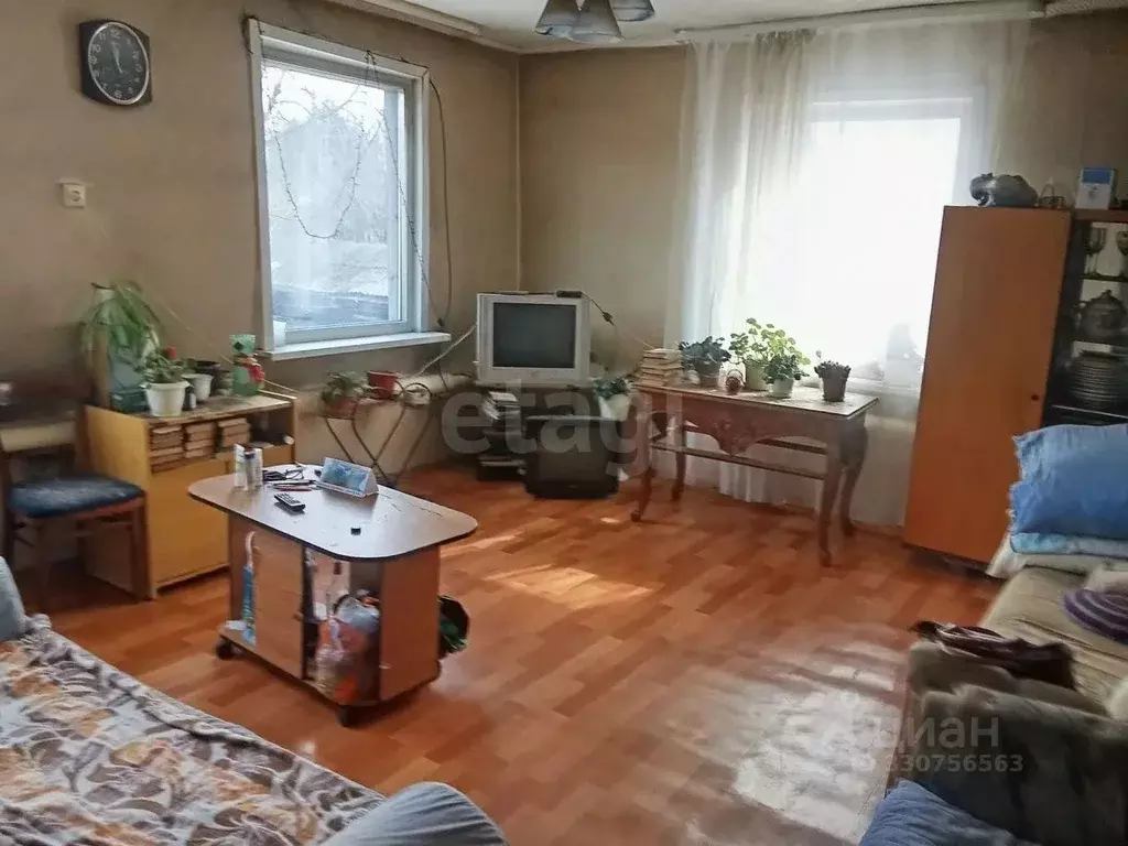 Дом в Кемеровская область, Междуреченск Усинская ул., 16Б (122 м) - Фото 1