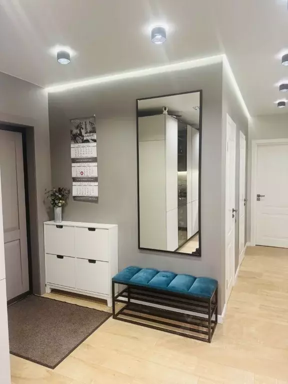 3-к кв. Москва ул. Коминтерна, 15 (71.0 м) - Фото 2