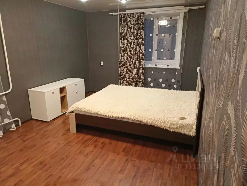 1-к кв. Иркутская область, Иркутск Куликовская ул., 2 (30.0 м) - Фото 1