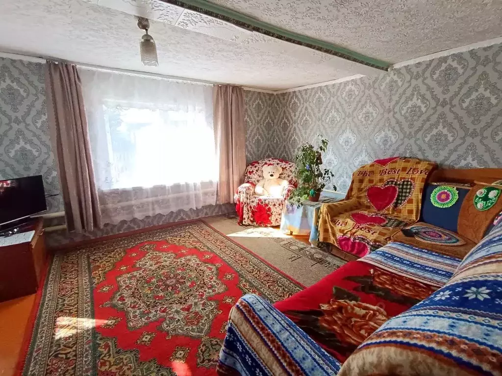 Дом в Кемеровская область, Юрга Транспортная ул., 21 (53 м) - Фото 1