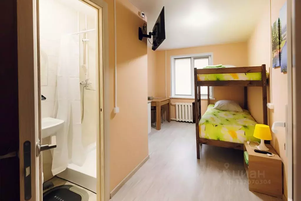 Студия Тверская область, Тверь Садовый пер., 14 (10.0 м) - Фото 1