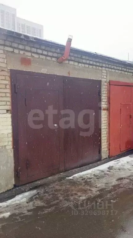 Гараж в Москва бул. Маршала Рокоссовского, 5С2 (17 м) - Фото 1