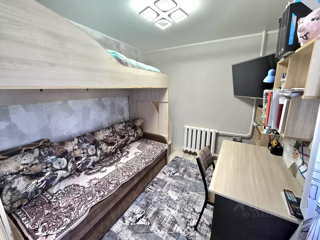 2-к кв. Смоленская область, Смоленск Киевский пер., 16к1 (31.1 м) - Фото 1