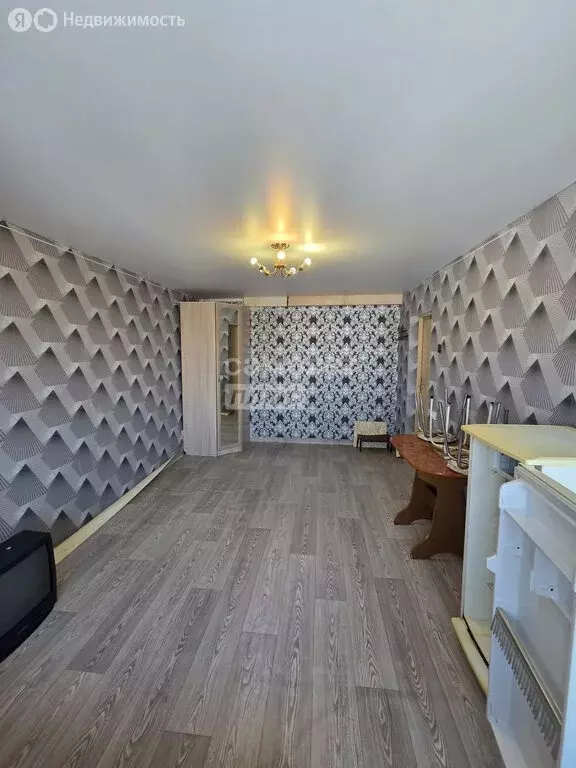 1к в -комнатной квартире (18.3 м) - Фото 2