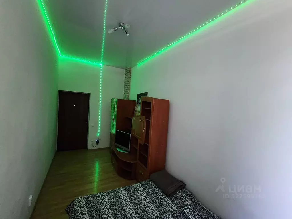 Комната Санкт-Петербург Новороссийская ул., 47 - Фото 2