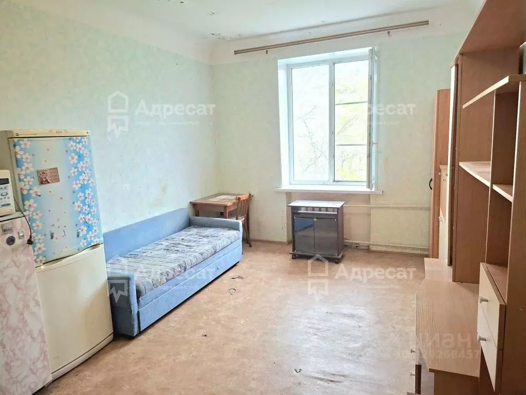 Комната Волгоградская область, Волгоград ул. Доценко, 70 (19.3 м) - Фото 2