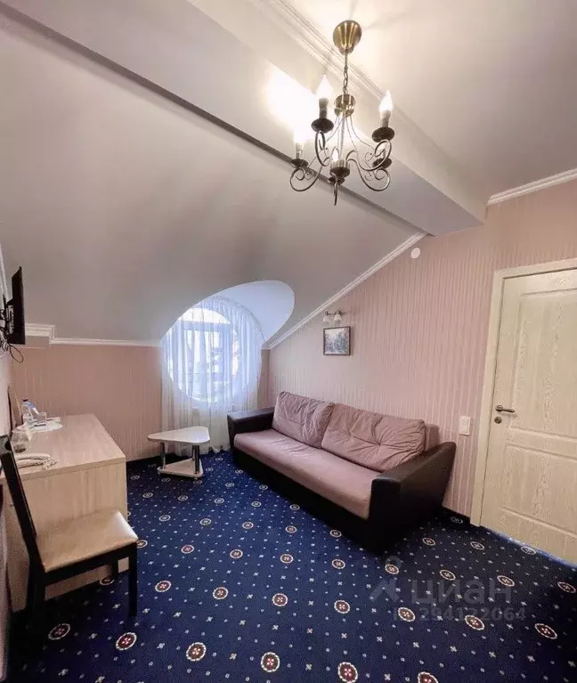Комната Самарская область, Сызрань ул. Соловьева, 54 (35.0 м) - Фото 0