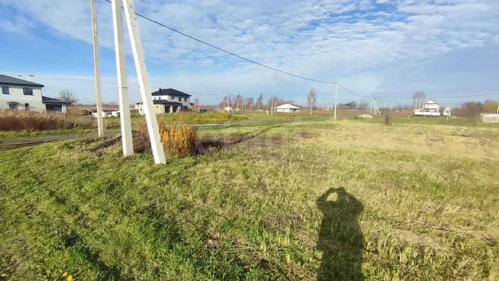 Участок в Калининградская область, Гвардейский муниципальный округ, ... - Фото 2