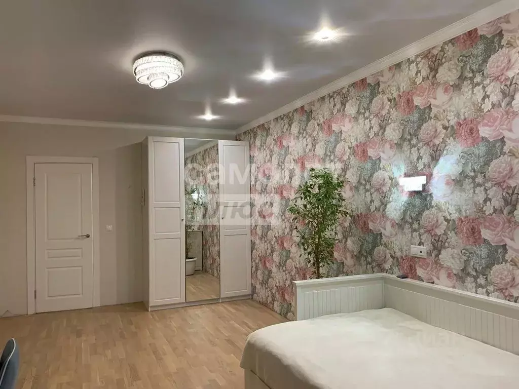2-к кв. Московская область, Дзержинский Угрешская ул., 34 (83.9 м) - Фото 0