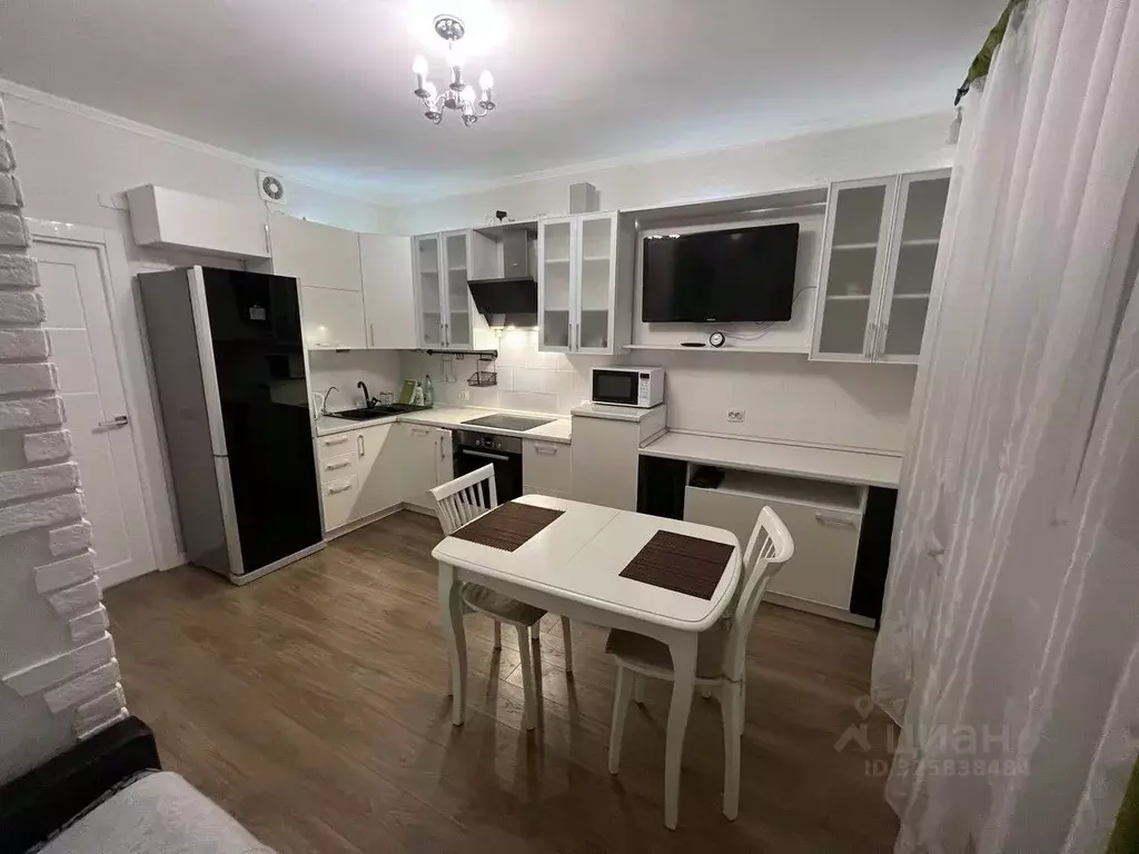 1-к кв. Московская область, Подольск ул. 43-й Армии, 19 (42.0 м) - Фото 1