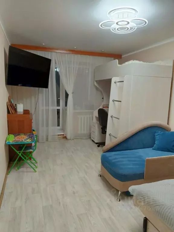 1-к кв. Мордовия, Саранск ул. Коваленко, 7А (43.4 м) - Фото 2