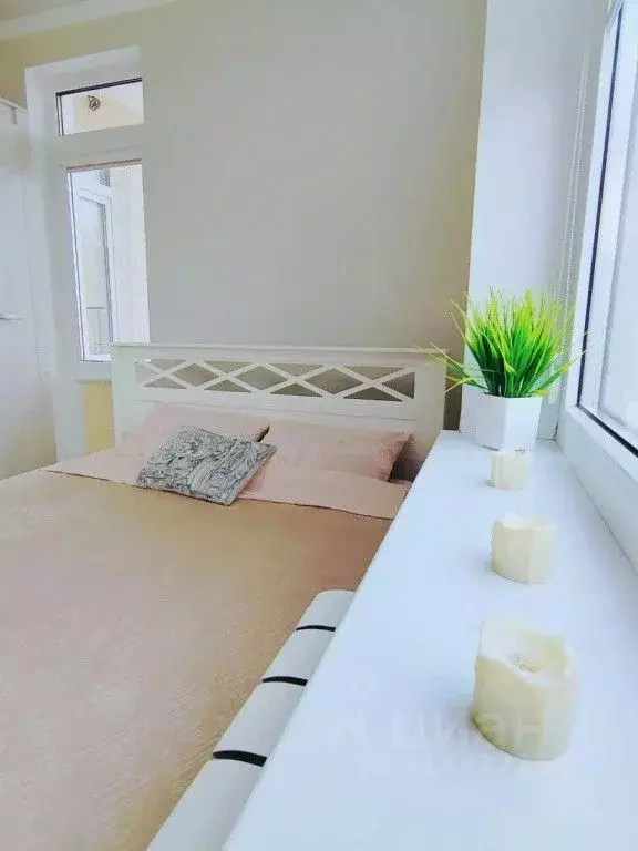 1-к кв. Краснодарский край, Крымск ул. Синева, 36А (32.0 м) - Фото 1