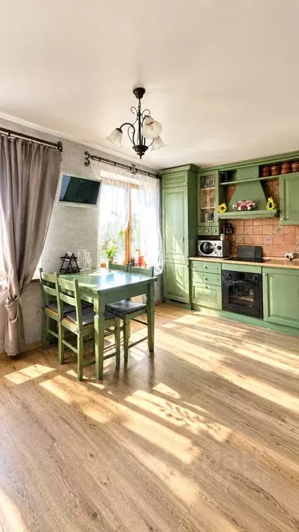 3-к кв. Мурманская область, Мурманск Загородная ул., 20 (70.0 м) - Фото 2