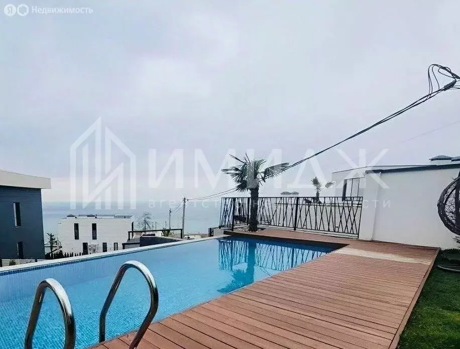 Дом в Сочи, Новороссийское шоссе (240 м) - Фото 1
