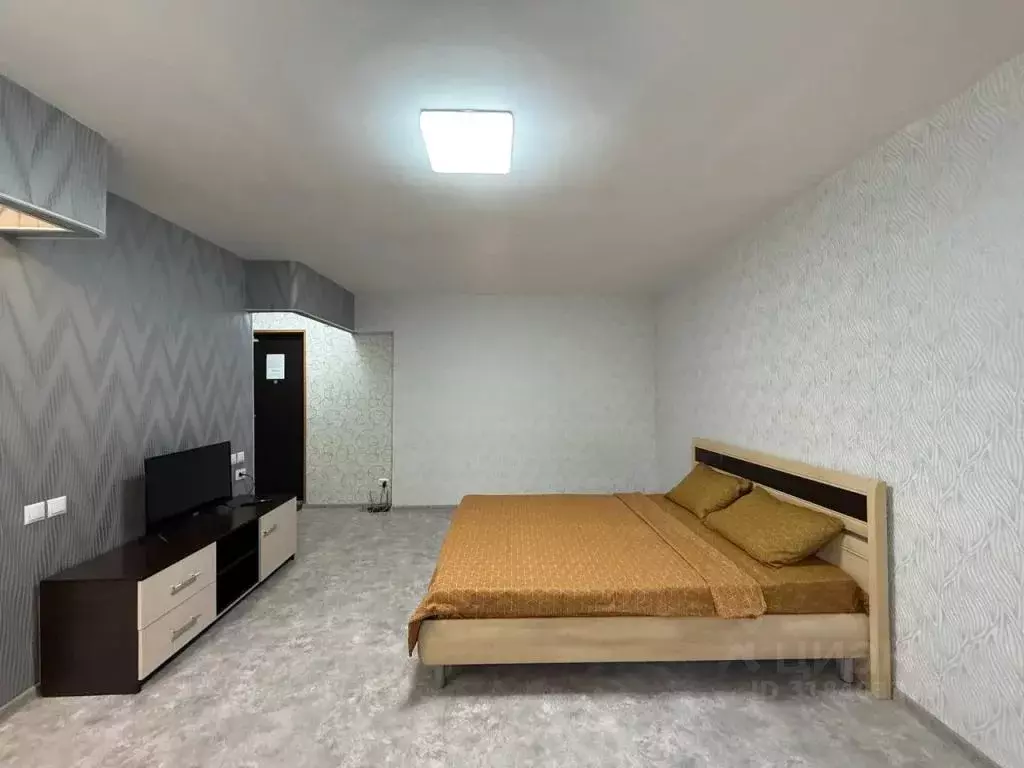 1-к кв. Новосибирская область, Новосибирск Рельсовая ул., 2/2 (35.0 м) - Фото 0