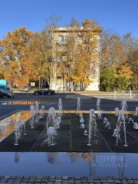 1-к кв. Санкт-Петербург, Санкт-Петербург, Сестрорецк Приморское ш., ... - Фото 1