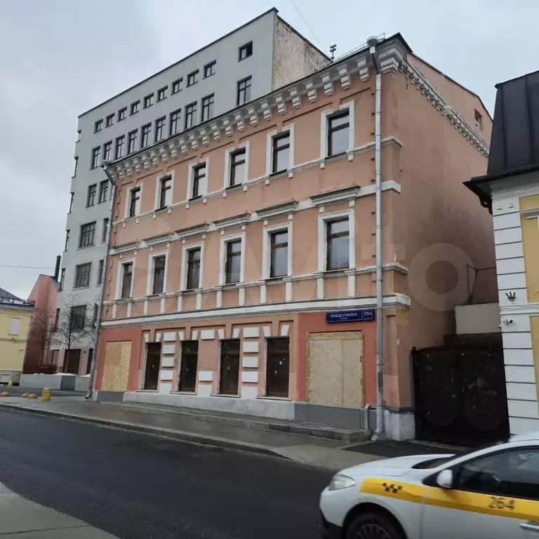 Осз Рождественка 23/5, 270 кв.м - Фото 1