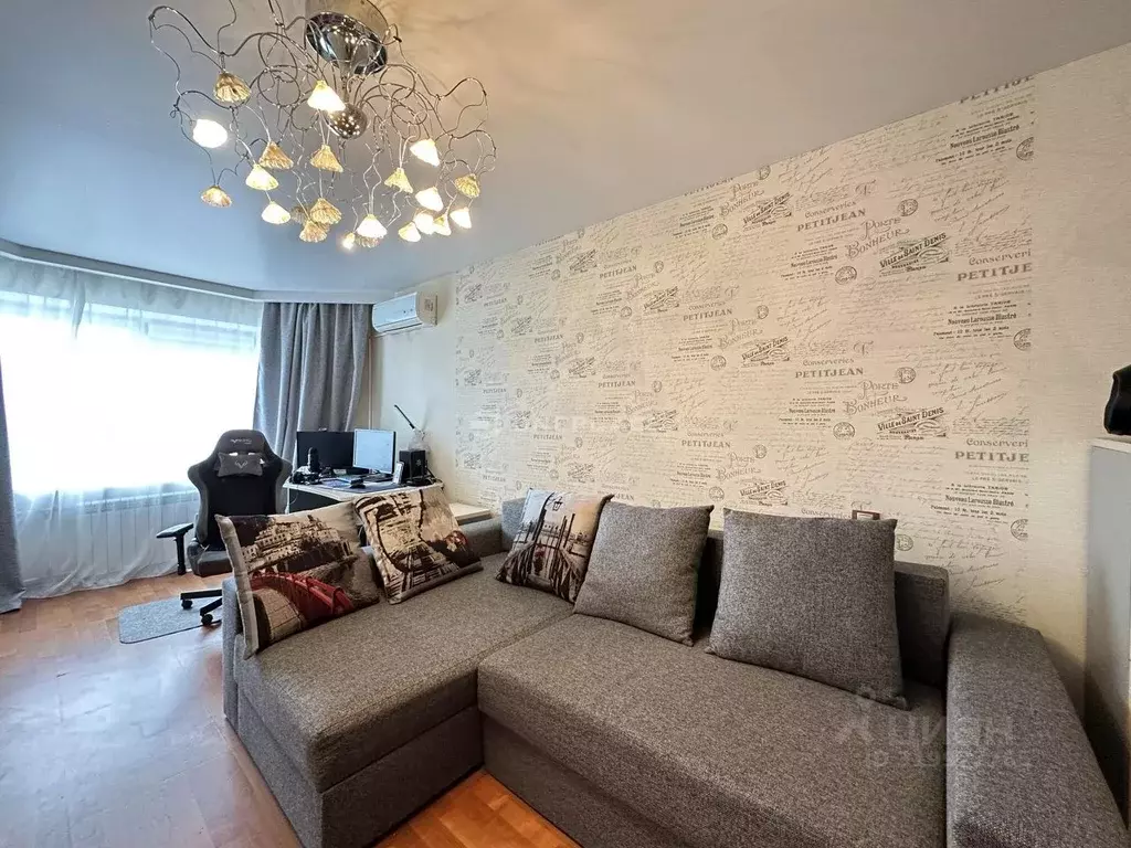 2-к кв. Санкт-Петербург Морская наб., 17Г (54.7 м) - Фото 0