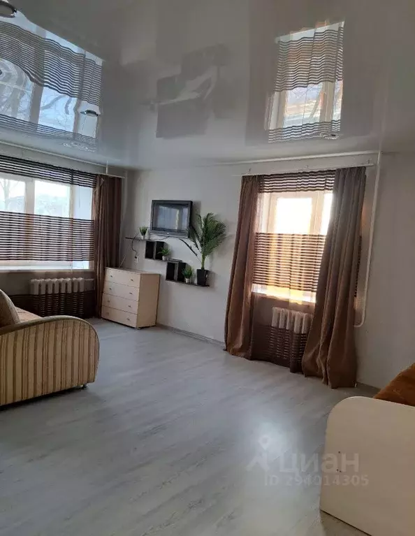 1-к кв. Забайкальский край, Чита ул. Весенняя, 11 (31.0 м) - Фото 2