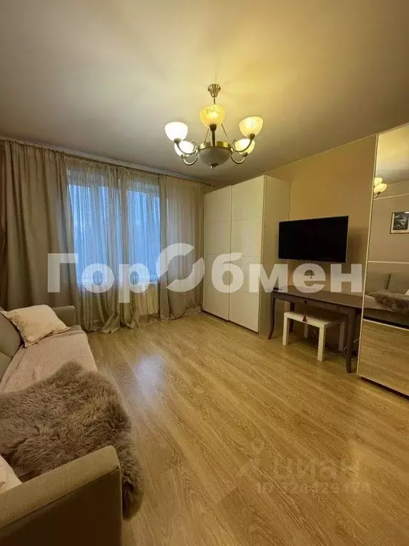 2-к кв. Московская область, Мытищи ул. Благовещенская, 22 (57.8 м) - Фото 1