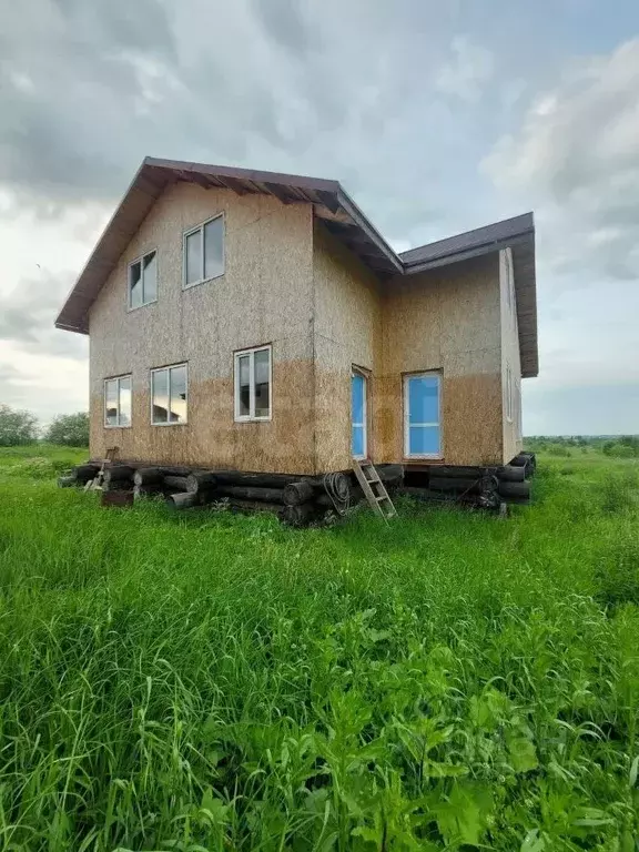 Дом в Архангельская область, Котласский муниципальный округ, д. Ядриха ... - Фото 1