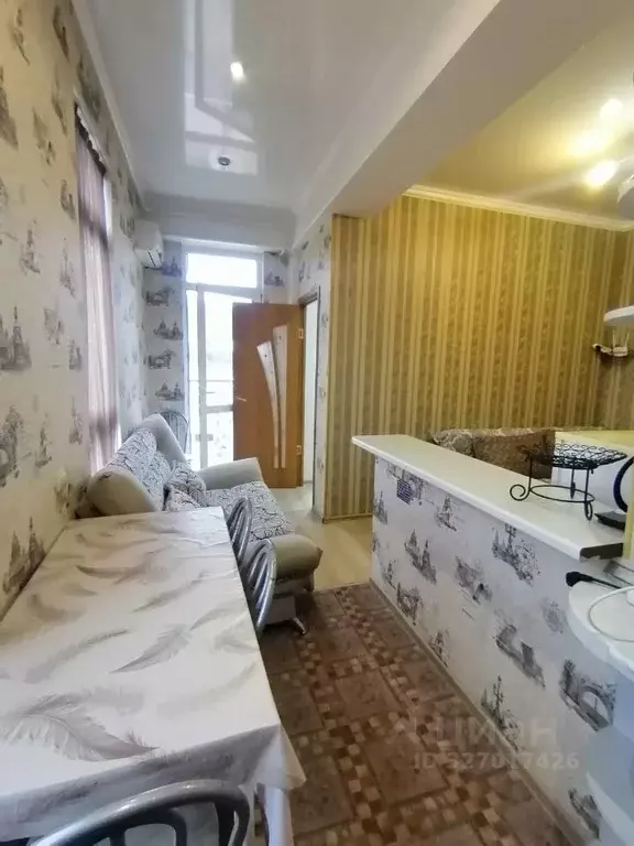 1-к кв. Краснодарский край, Сочи ул. Просвещения, 148 (35.0 м) - Фото 2