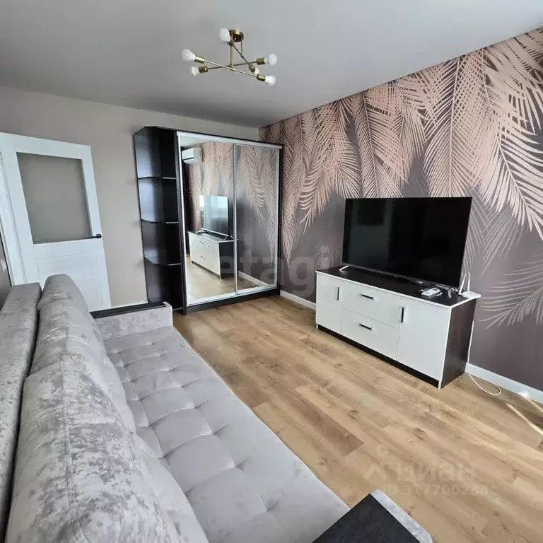 1-к кв. Мордовия, Саранск просп. 60 лет Октября, 18 (32.7 м) - Фото 1