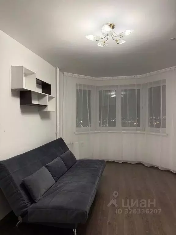 1-к кв. Санкт-Петербург пос. Парголово, ул. Николая Рубцова, 3 (36.1 ... - Фото 2