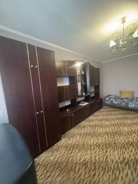 1-к кв. Тульская область, Тула ул. Кутузова, 16А (31.0 м) - Фото 1