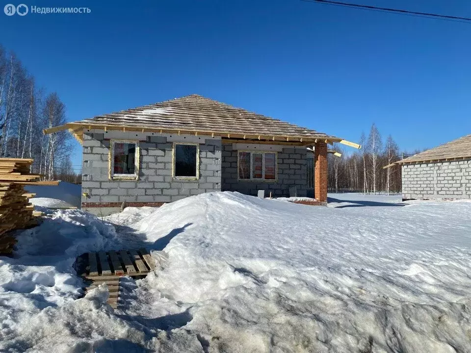 Дом в посёлок городского типа Верхнее Дуброво, Ледовый переулок (899 ... - Фото 0