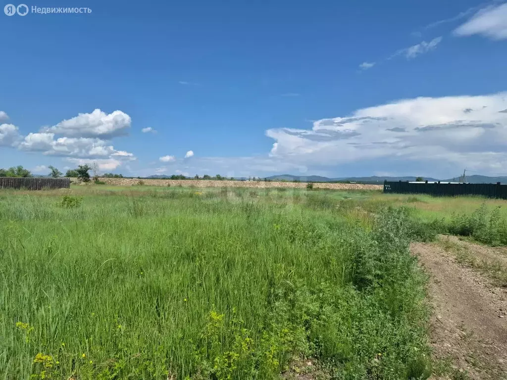 Участок в Чита, посёлок Заречный (12.2 м) - Фото 1