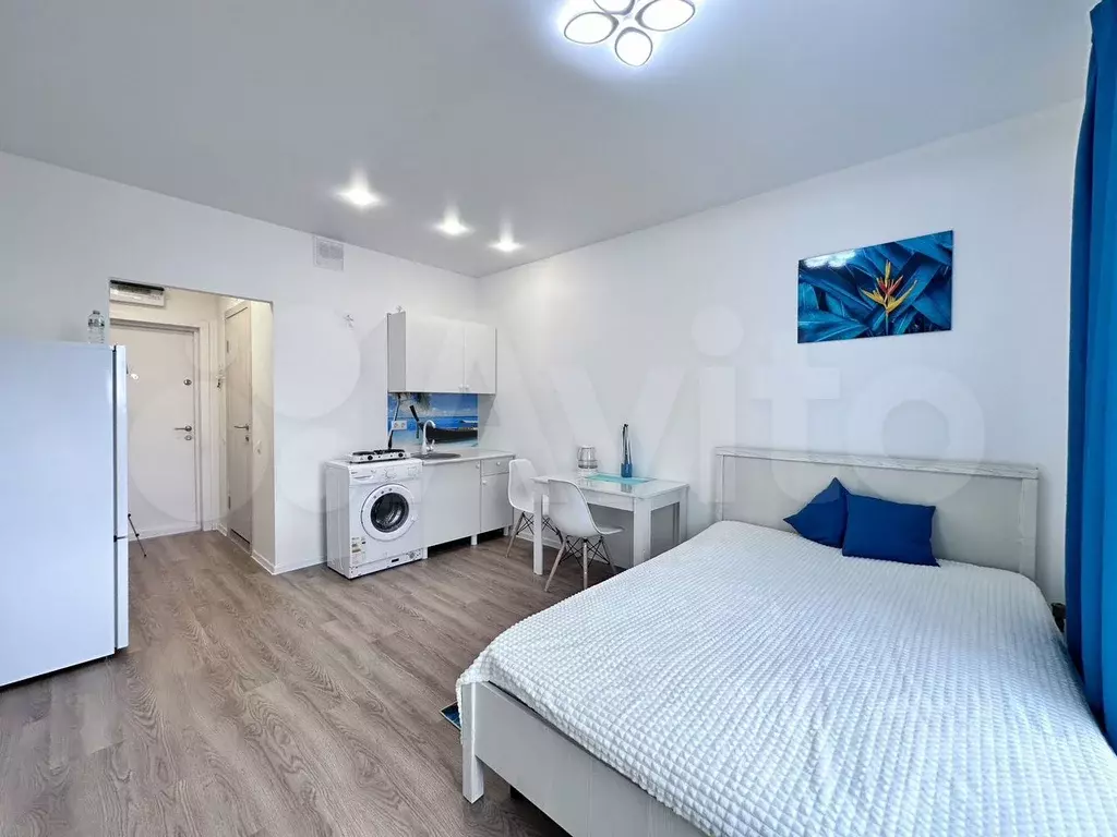 Квартира-студия, 20 м, 9/9 эт. - Фото 0