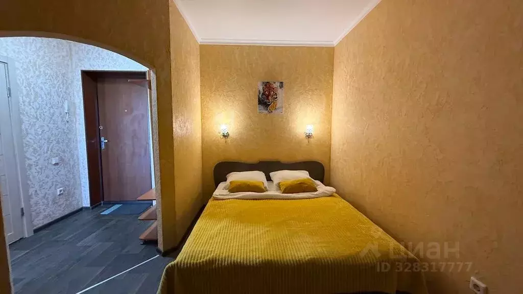 1-к кв. Башкортостан, Уфа ул. Аксакова, 81/1 (40.0 м) - Фото 2