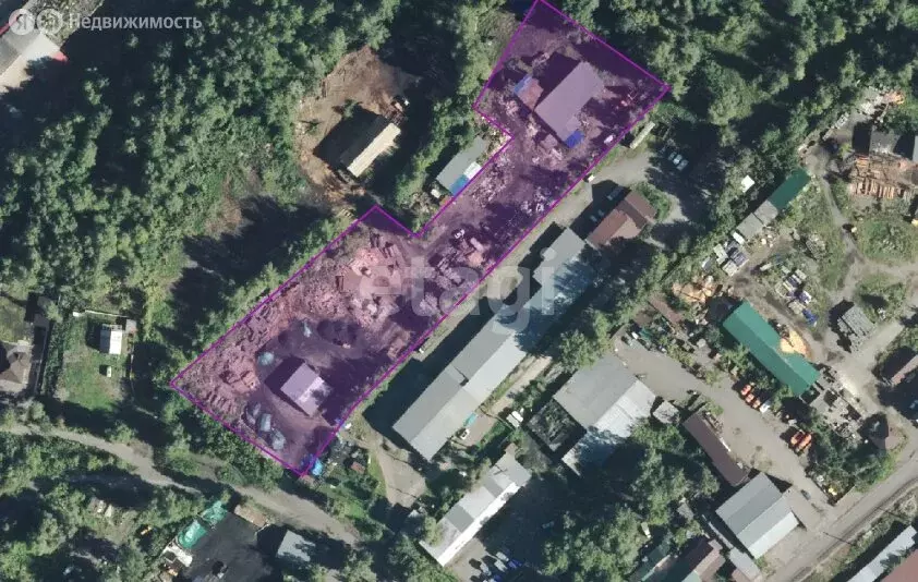 Участок в Майма, улица Энергетиков (108.9 м) - Фото 2