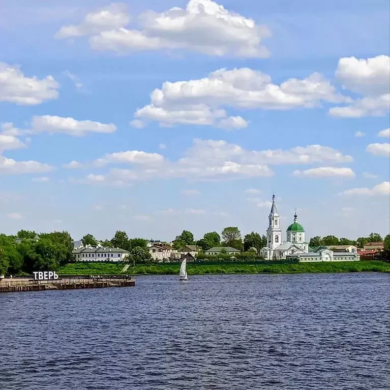 2-к кв. Тверская область, Тверь Советская ул., 7 (50.0 м) - Фото 1