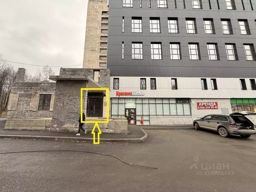 Помещение свободного назначения в Свердловская область, Нижний Тагил ... - Фото 1